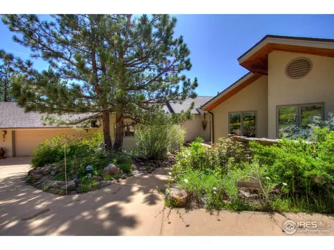 9612 Mountain Ridge Pl, Boulder, CO 80302 photo 1