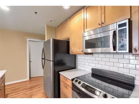 Kitchen - 275 S Harrison St #107, Denver, CO 80209 photo 1 of 2