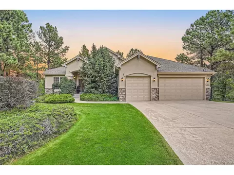 7454 Cameron Dr, Larkspur, CO 80118