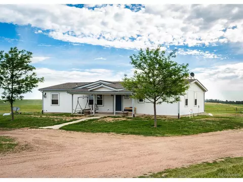 21314 County Road 1521, Elbert, CO 80106
