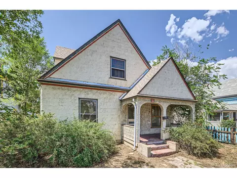 719 W Colorado Ave, Colorado Springs, CO 80905