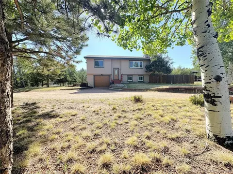 1056 Sundance Cir, Woodland Park, CO 80863