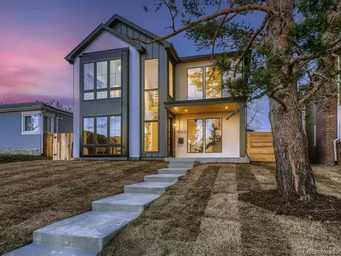 1660 S Saint Paul St, Denver, CO 80210