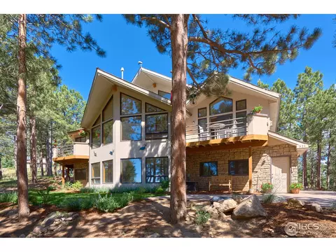 321 Peakview Rd, Boulder, CO 80302 photo 1