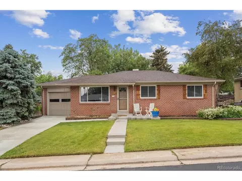 3384 W Arlington Ave, Littleton, CO 80123