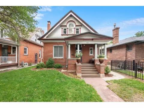 165 S Clarkson St, Denver, CO 80209