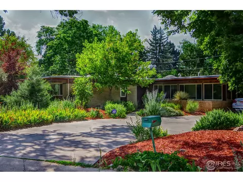 911 Cypress Dr, Boulder, CO 80303 photo 1