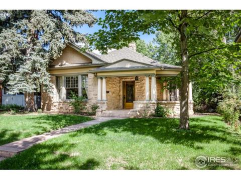 445 Highland Ave, Boulder, CO 80302 photo 1