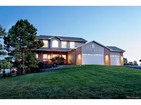 1434 Arabian Trl, Elizabeth, CO 80107