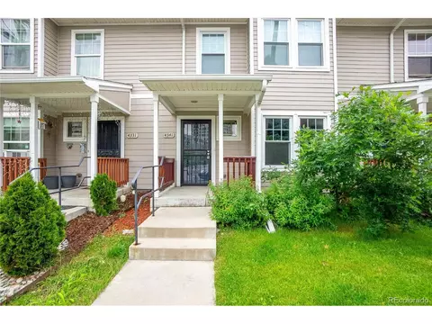 4341 E Jewell Ave, Denver, CO 80222