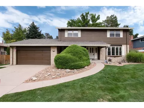 7436 S Downing Cir, Centennial, CO 80122
