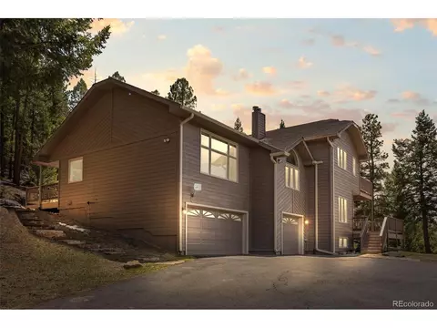8724 Armadillo Trl, Evergreen, CO 80439