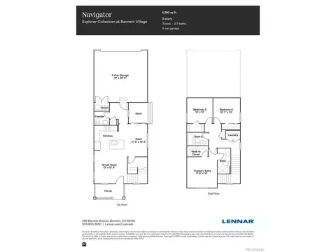 650 Aspen Ave, Bennett, CO 80102 photo 3