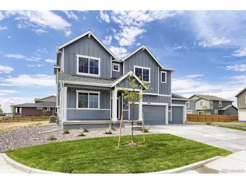 Exterior - 46515 Sunrise Ct, Bennett, CO 80102 photo 3 of 7