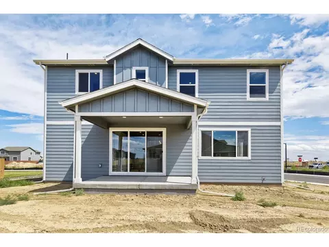 Exterior - 46515 Sunrise Ct, Bennett, CO 80102 photo 6 of 7