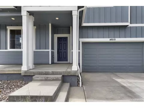 Exterior - 46515 Sunrise Ct, Bennett, CO 80102 photo 4 of 7