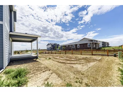 Exterior - 46515 Sunrise Ct, Bennett, CO 80102 photo 7 of 7