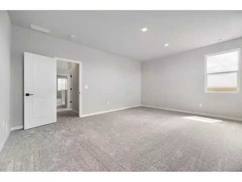 Bedroom - 46515 Sunrise Ct, Bennett, CO 80102 photo 4 of 5