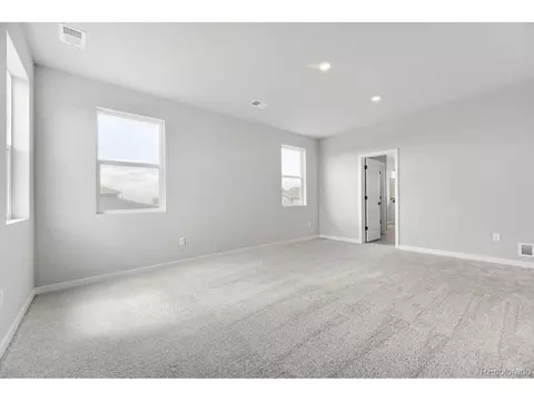 Bedroom - 46515 Sunrise Ct, Bennett, CO 80102 photo 3 of 5