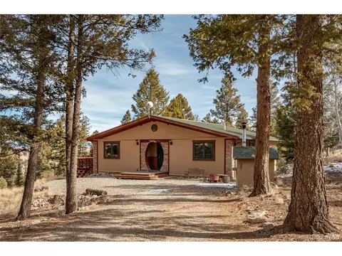 105 Ladigo Ln, Hartsel, CO 80449