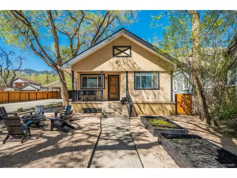1332 S 25th St, Colorado Springs, CO 80904