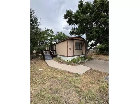 Undisclosed, Pueblo West, CO 81007