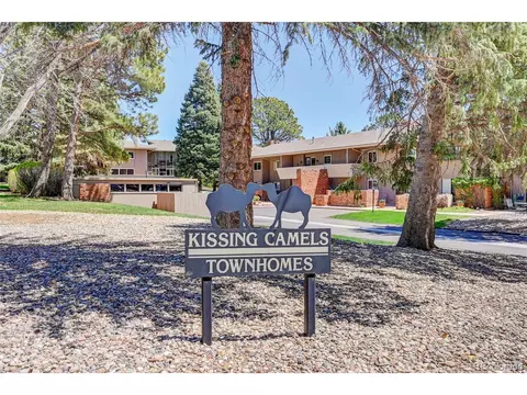 5202 Kissing Camels Dr #5, Colorado Springs, CO 80904