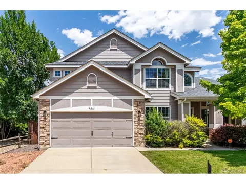 664 Clarendon Dr, Longmont, CO 80504