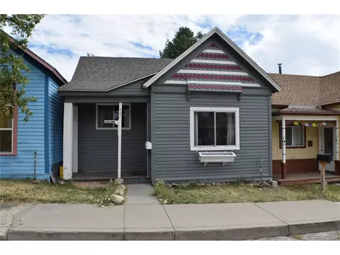 427 W 3rd St, Leadville, CO 80461