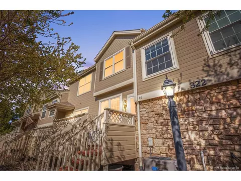 322 W Jamison Pl #46, Littleton, CO 80120
