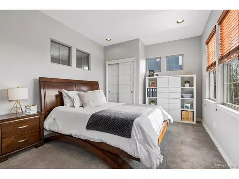 Bedroom - 9729 E 34th Pl, Denver, CO 80238 photo 7 of 7
