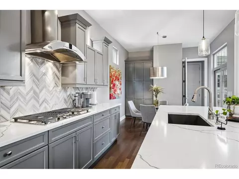 Kitchen - 9729 E 34th Pl, Denver, CO 80238 photo 7 of 7