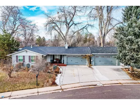 6239 S Marion Way, Centennial, CO 80121