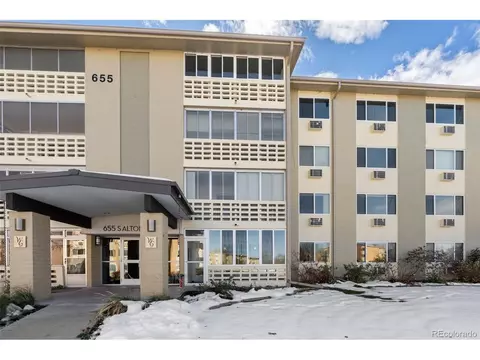 655 S Alton Way #5A, Denver, CO 80247