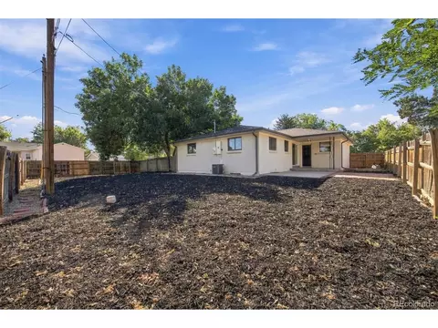 Exterior - 13899 E 25th Ave, Aurora, CO 80011 photo 4 of 4