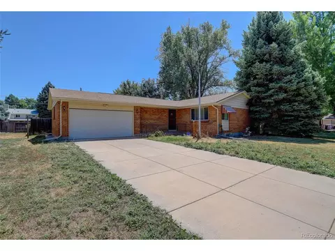 2866 S Upham St, Denver, CO 80227
