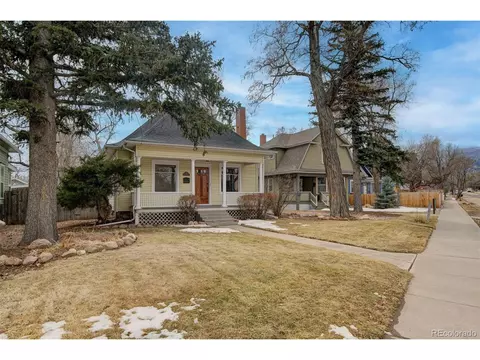 17 Cheyenne Blvd, Colorado Springs, CO 80905