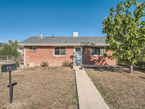 6920 Jasmine St, Commerce City, CO 80022