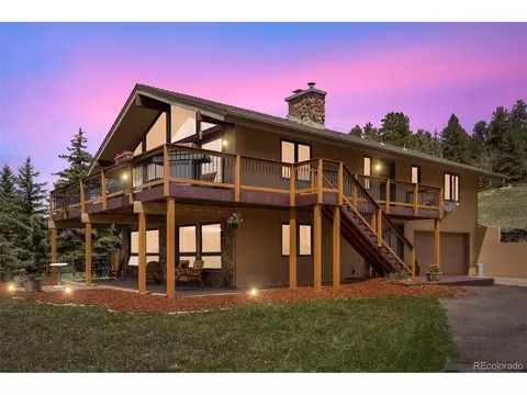 7950 Grizzly Way, Evergreen, CO 80439