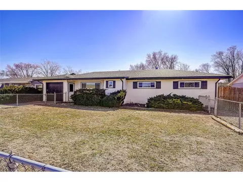 709 Hackberry Dr, Colorado Springs, CO 80911