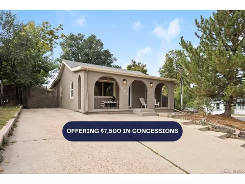 665 Perry St, Denver, CO 80204