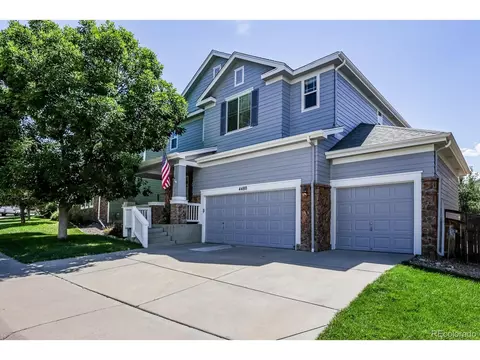 4480 Applecrest Cir, Castle Rock, CO 80109