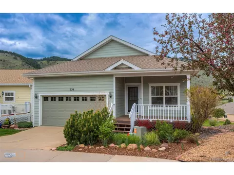 739 Entrada Dr, Golden, CO 80401
