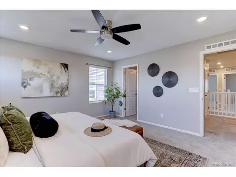 Bedroom - 11279 E 25th Dr, Aurora, CO 80010 photo 3 of 6