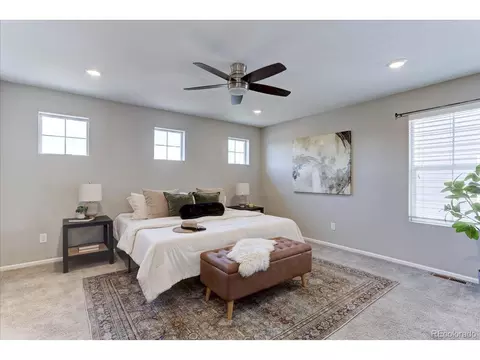 Bedroom - 11279 E 25th Dr, Aurora, CO 80010 photo 1 of 6
