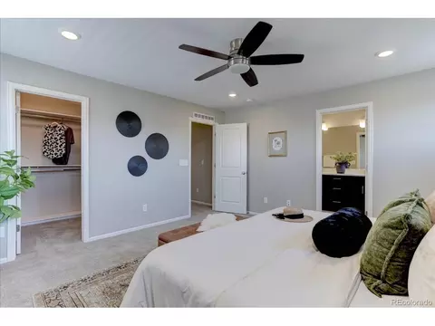 Bedroom - 11279 E 25th Dr, Aurora, CO 80010 photo 2 of 6