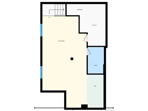Floorplan - 11279 E 25th Dr, Aurora, CO 80010 photo 1 of 1