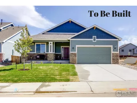 1904 Saddleback Dr, Milliken, CO 80543 photo 1