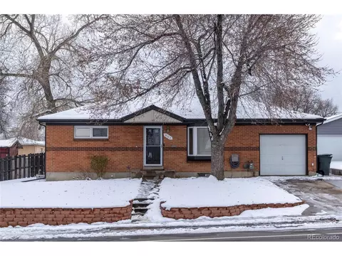 Undisclosed, Northglenn, CO 80233