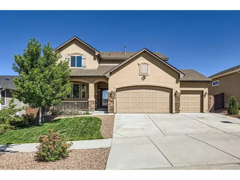 3094 Golden Meadow Way, Colorado Springs, CO 80908